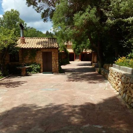Casas Rurales Picos Del Oso Riópar Екстериор снимка