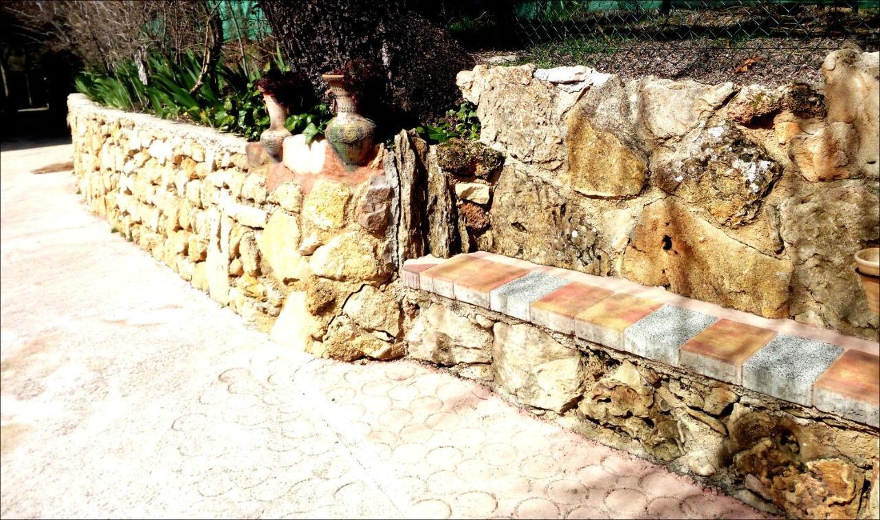 Casas Rurales Picos Del Oso Riópar Екстериор снимка