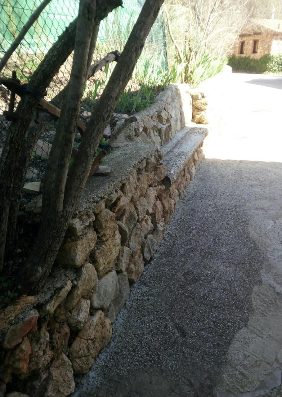 Casas Rurales Picos Del Oso Riópar Екстериор снимка