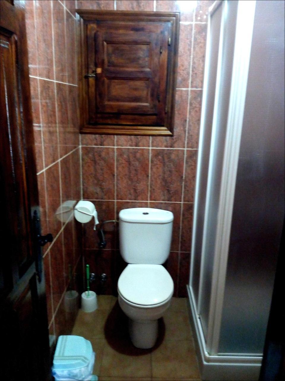 Casas Rurales Picos Del Oso Riópar Екстериор снимка