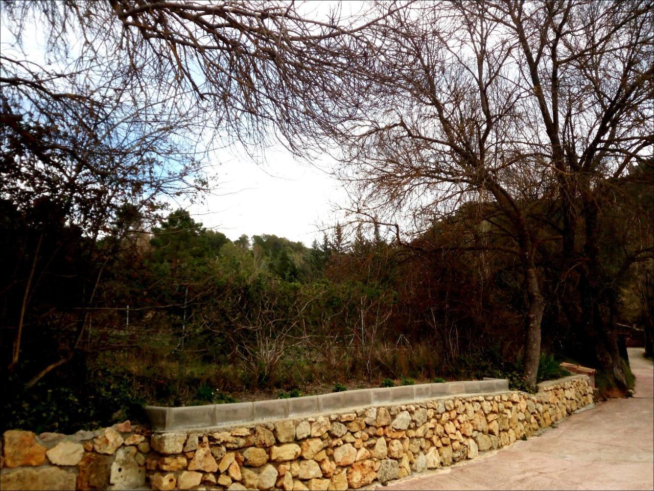 Casas Rurales Picos Del Oso Riópar Екстериор снимка