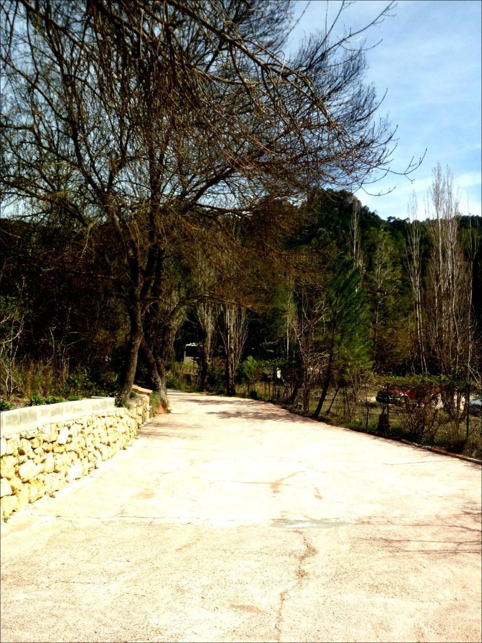 Casas Rurales Picos Del Oso Riópar Екстериор снимка
