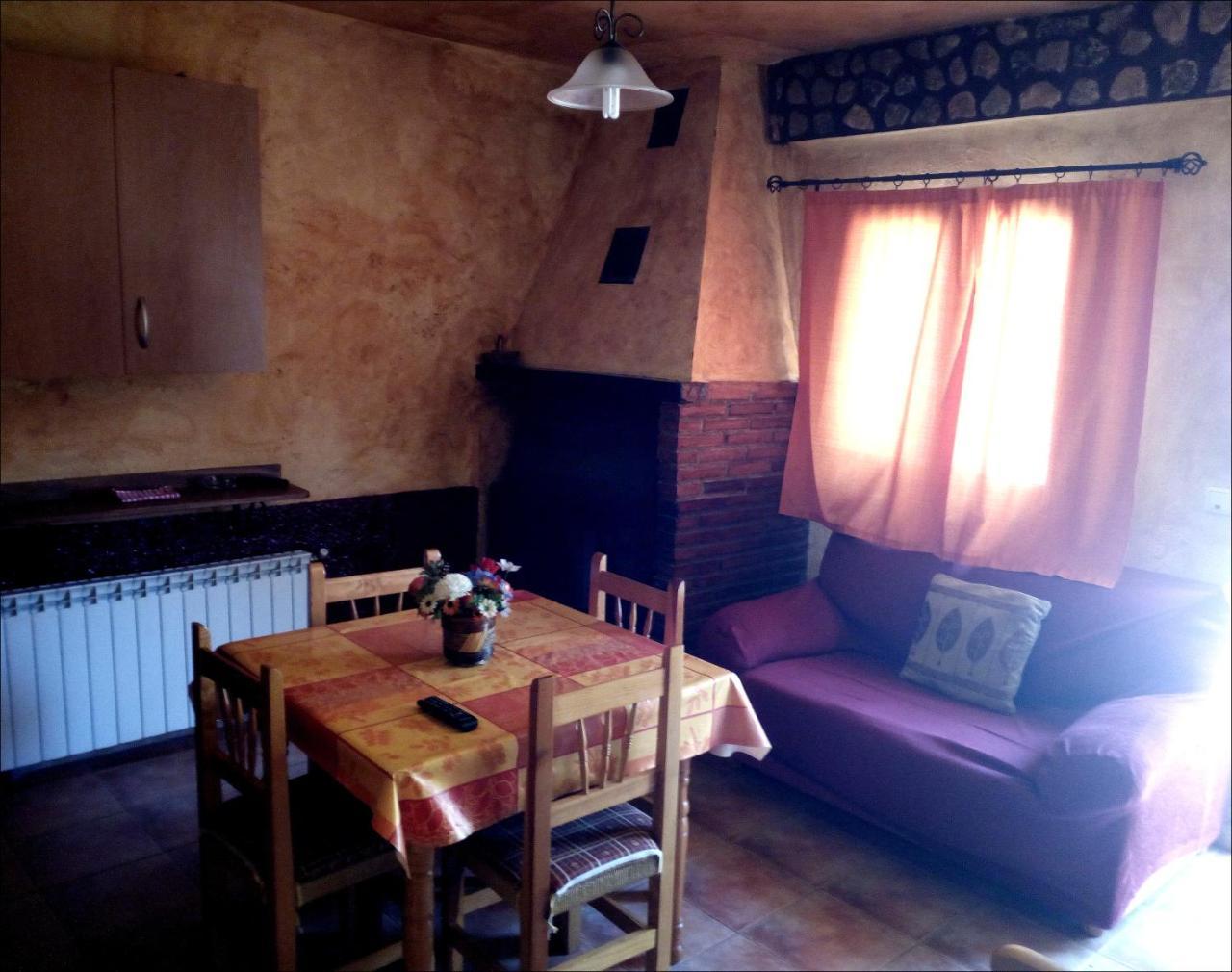 Casas Rurales Picos Del Oso Riópar Екстериор снимка