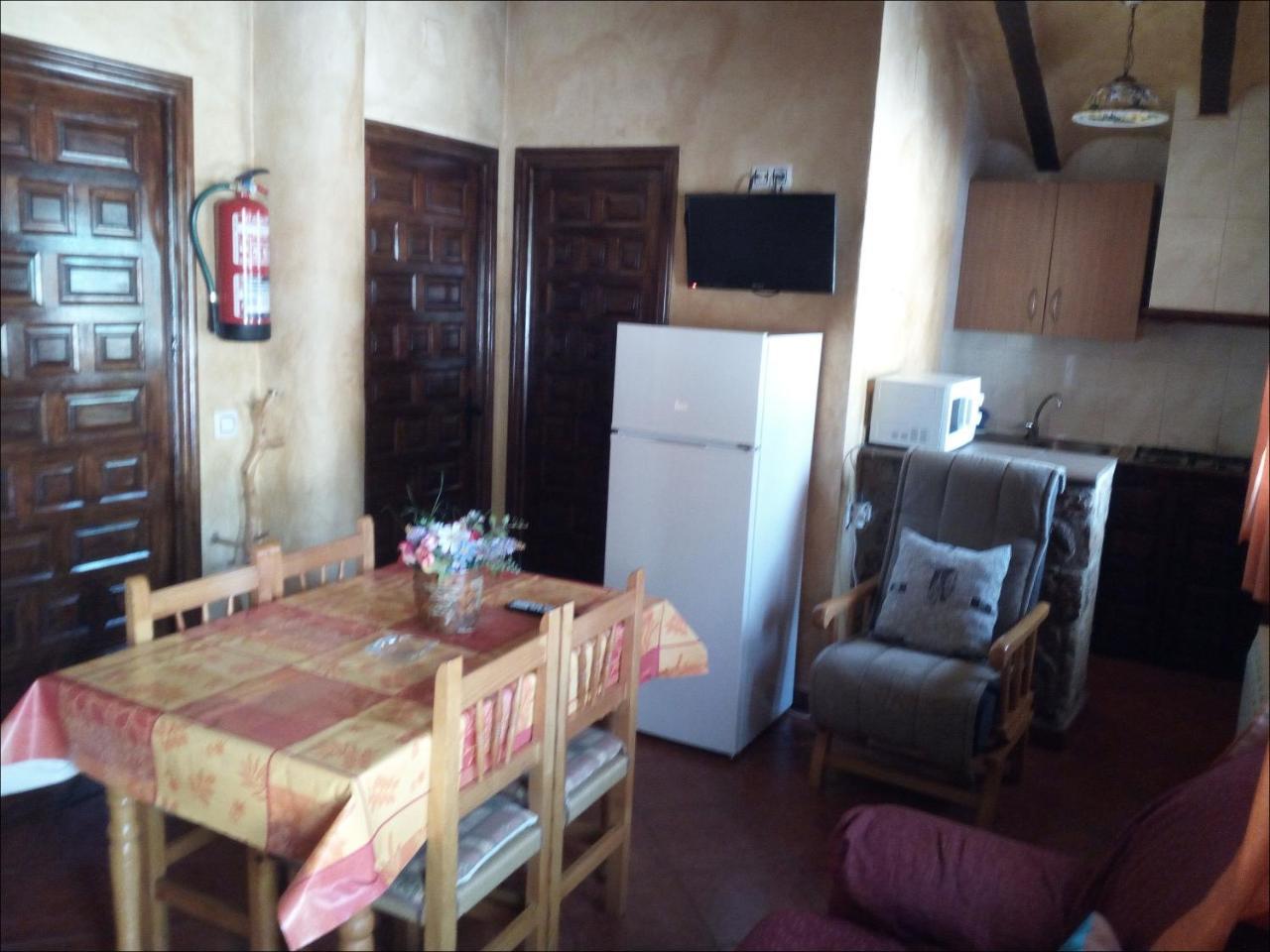 Casas Rurales Picos Del Oso Riópar Екстериор снимка