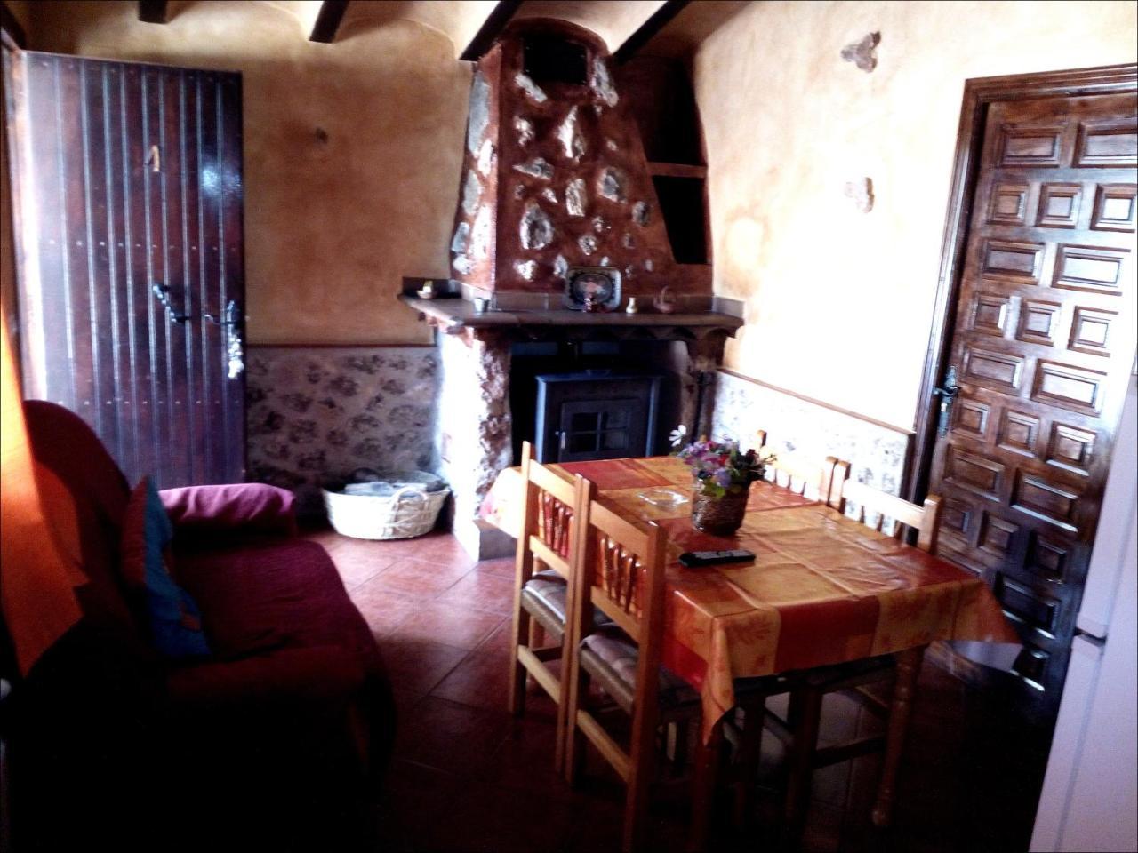 Casas Rurales Picos Del Oso Riópar Екстериор снимка