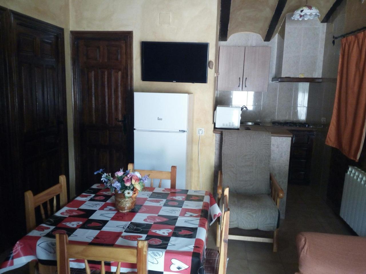 Casas Rurales Picos Del Oso Riópar Екстериор снимка