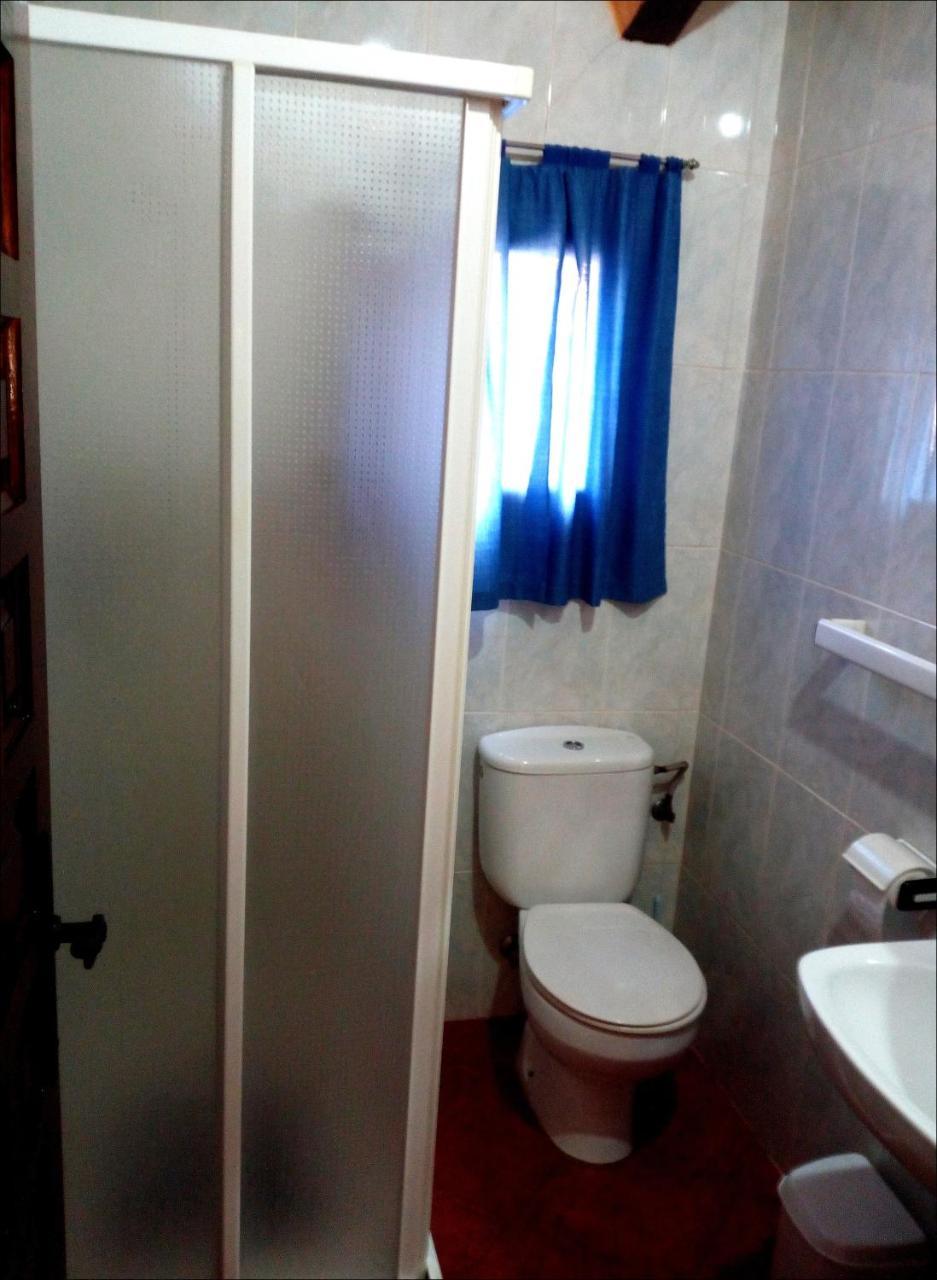Casas Rurales Picos Del Oso Riópar Екстериор снимка