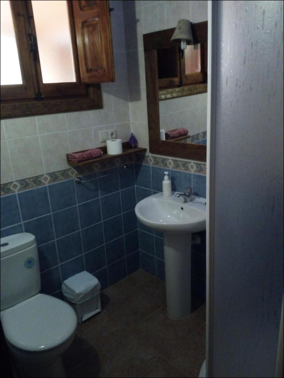 Casas Rurales Picos Del Oso Riópar Екстериор снимка