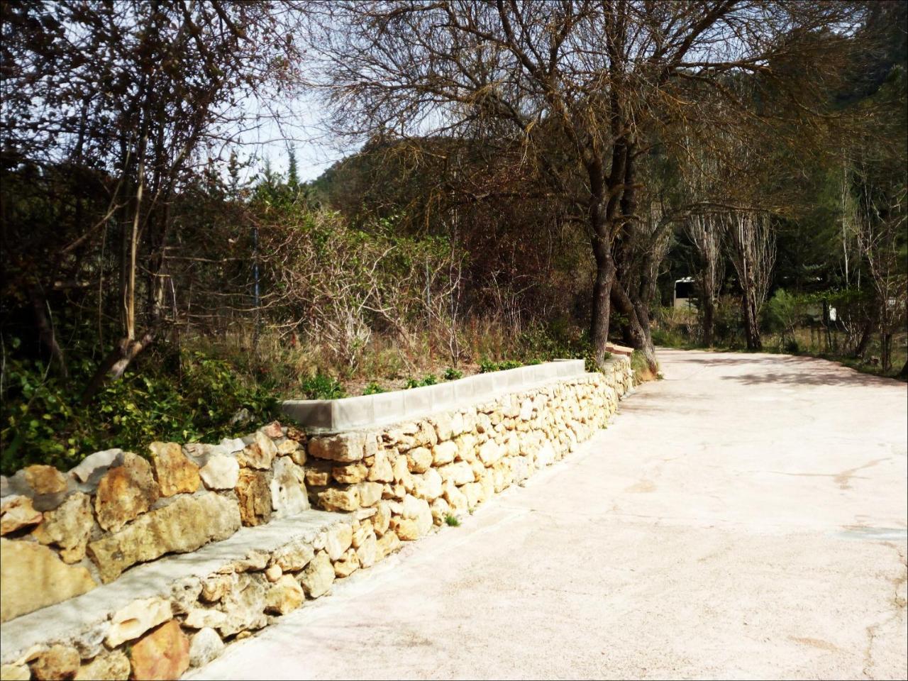 Casas Rurales Picos Del Oso Riópar Екстериор снимка