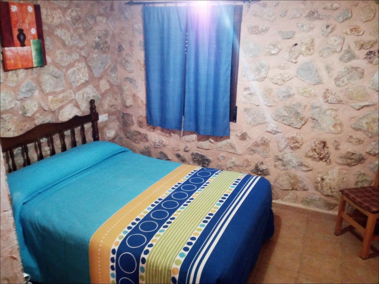 Casas Rurales Picos Del Oso Riópar Екстериор снимка
