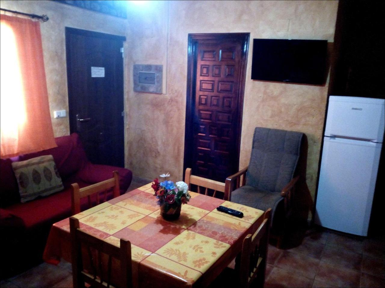 Casas Rurales Picos Del Oso Riópar Екстериор снимка