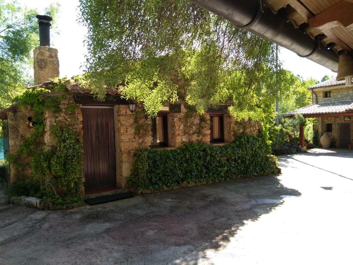 Casas Rurales Picos Del Oso Riópar Екстериор снимка