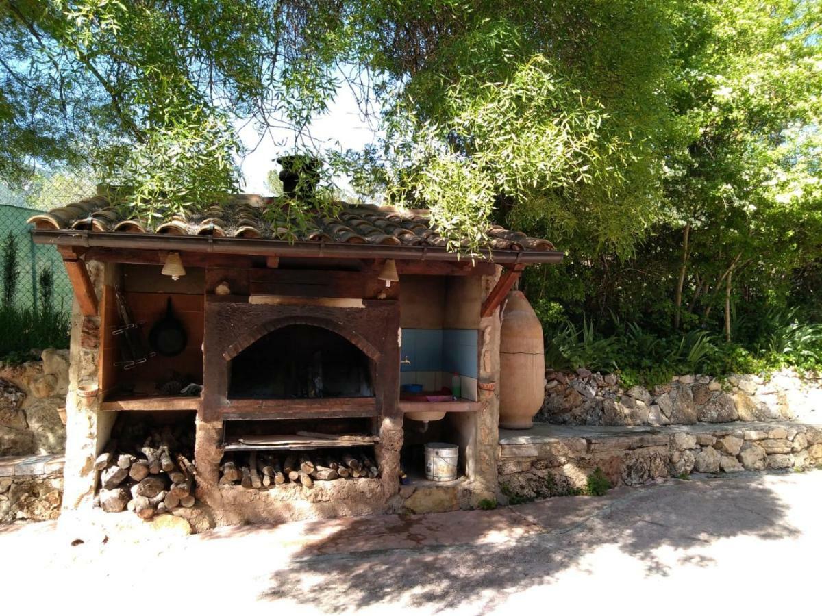 Casas Rurales Picos Del Oso Riópar Екстериор снимка